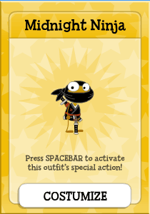 Best poptropica outfits